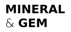 logos des partenaires Mineral&Gem